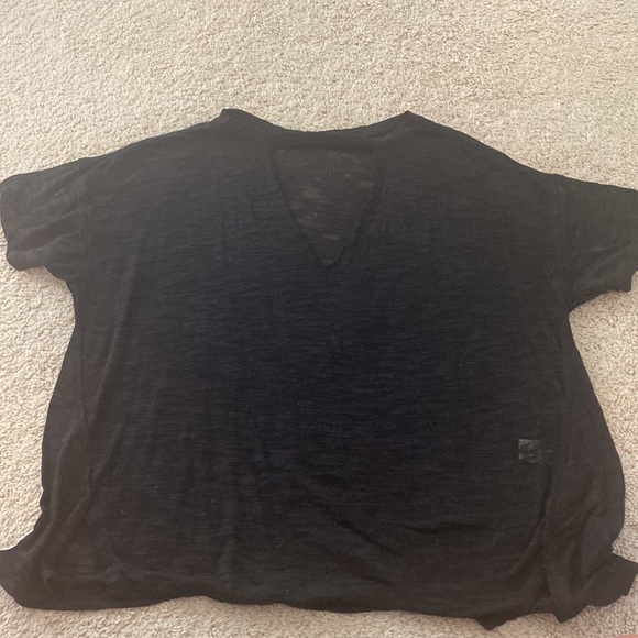 Free People Jordan t shirts (small & medium) - Picture 3 of 3